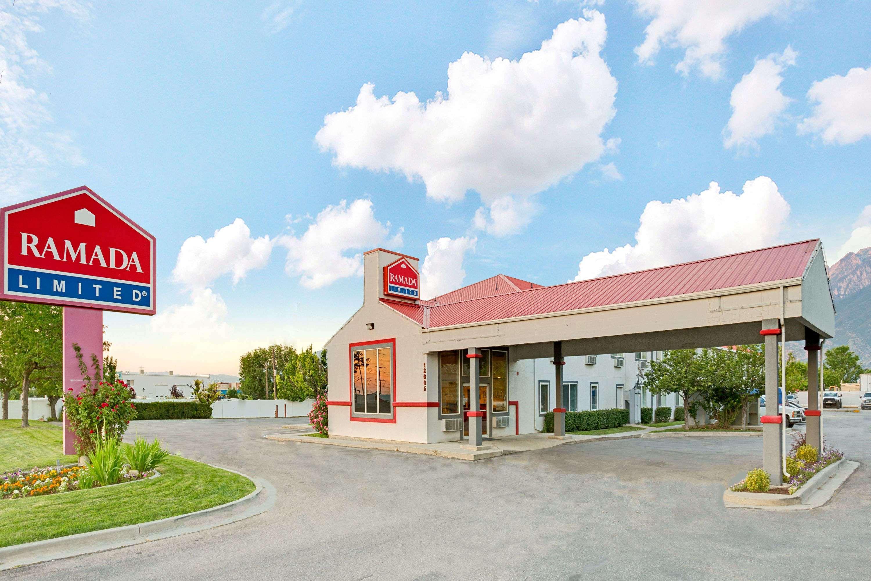 Ramada By Wyndham Draper, Utah Hotel Ngoại thất bức ảnh