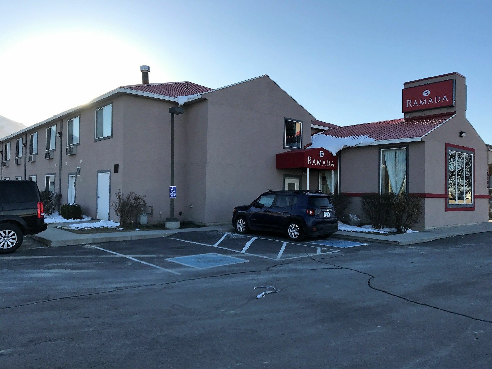 Ramada By Wyndham Draper, Utah Hotel Ngoại thất bức ảnh