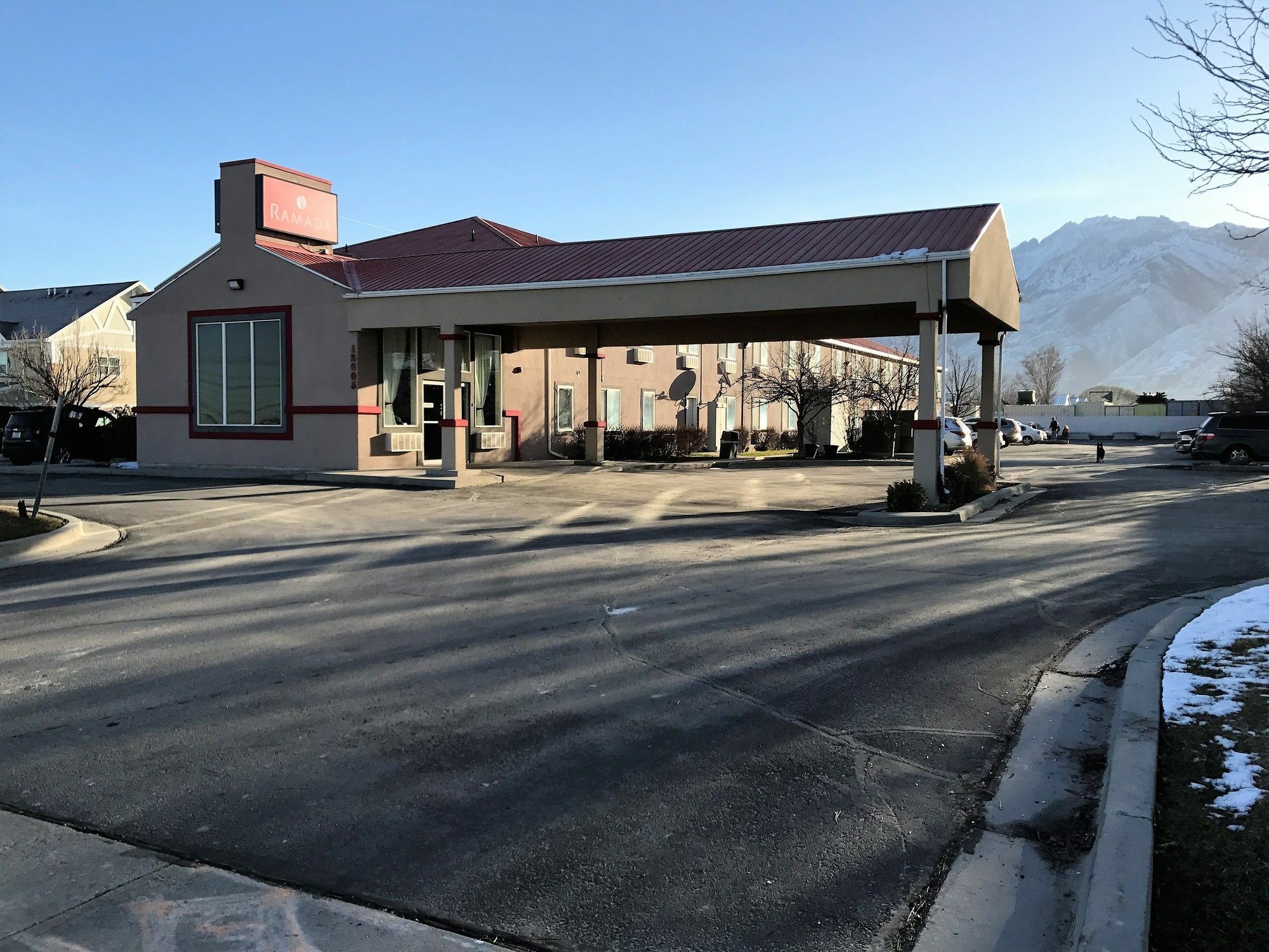 Ramada By Wyndham Draper, Utah Hotel Ngoại thất bức ảnh