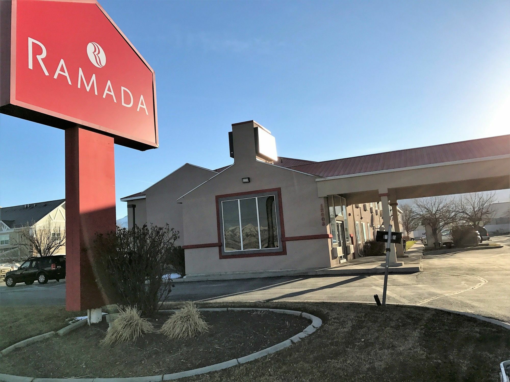 Ramada By Wyndham Draper, Utah Hotel Ngoại thất bức ảnh