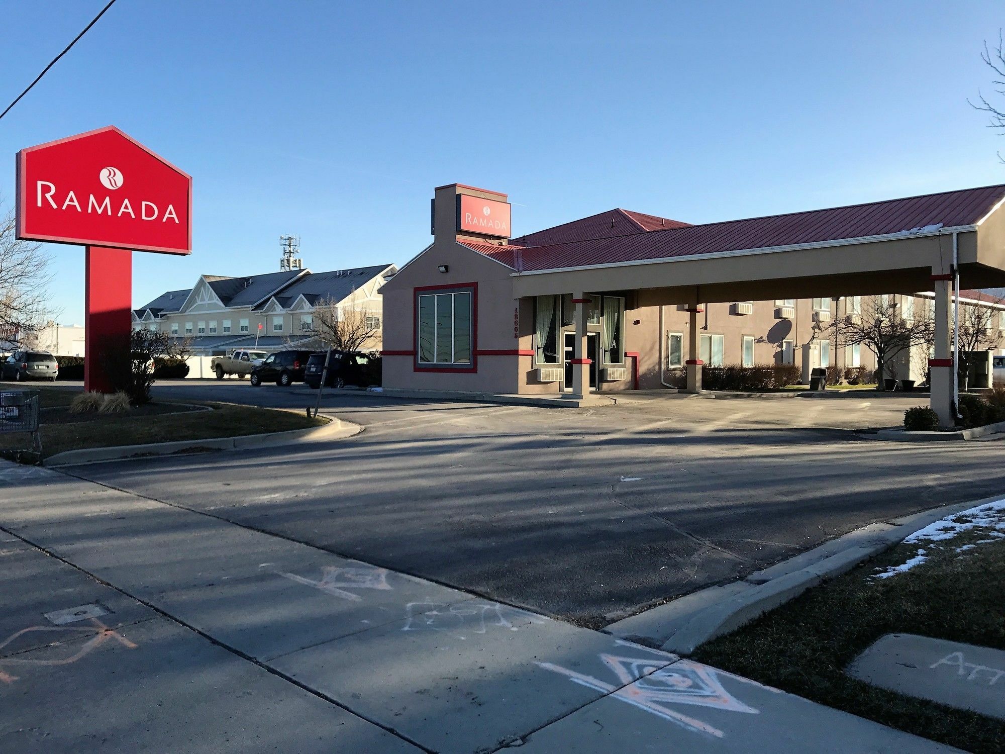 Ramada By Wyndham Draper, Utah Hotel Ngoại thất bức ảnh