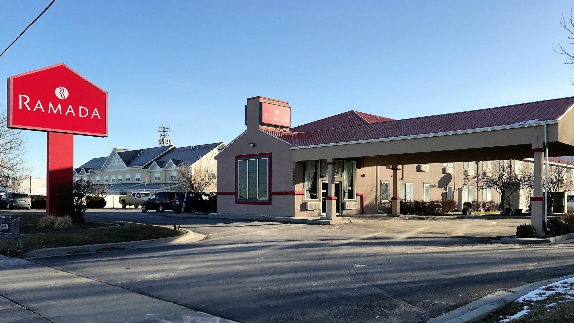 Ramada By Wyndham Draper, Utah Hotel Ngoại thất bức ảnh