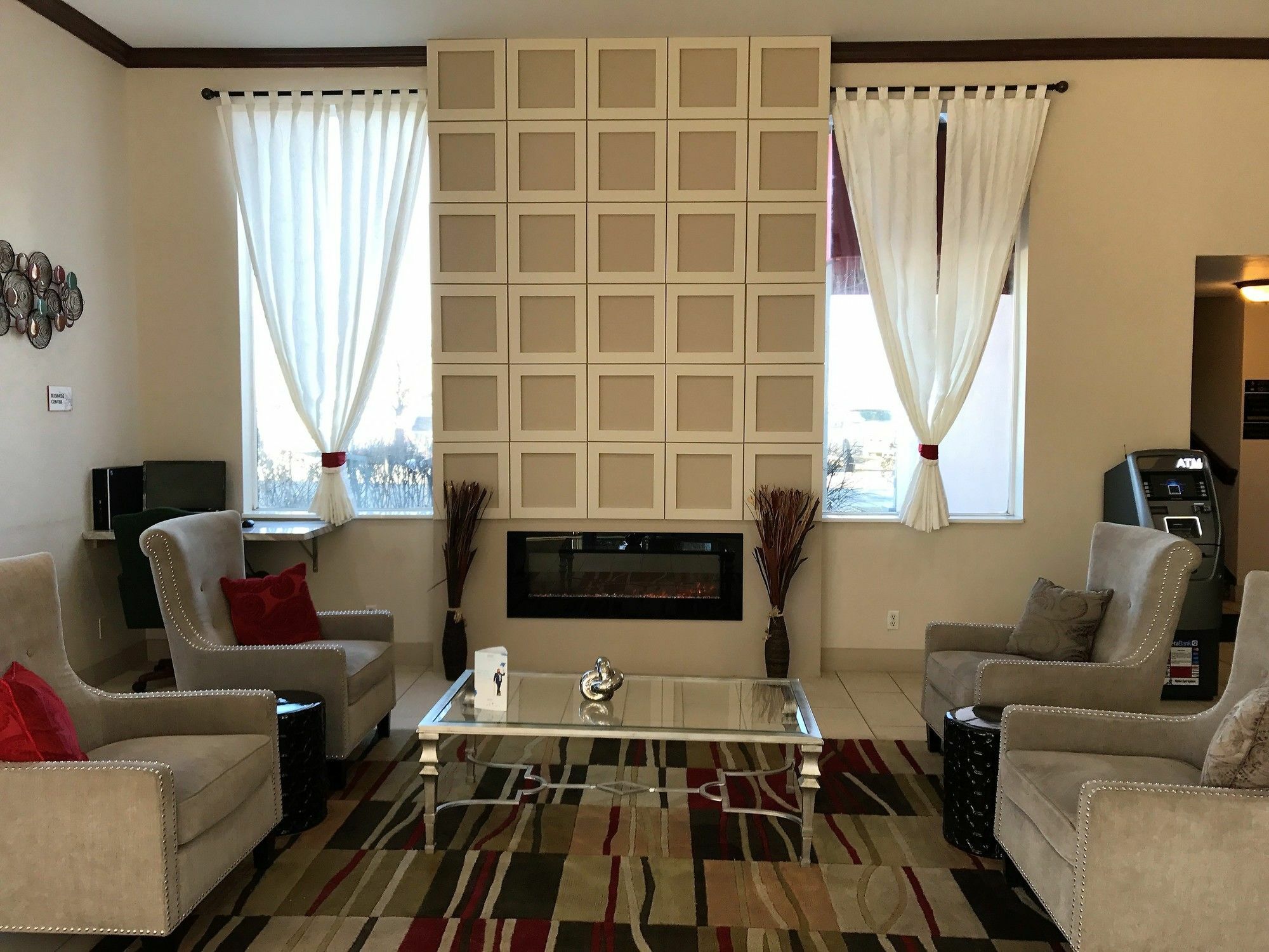 Ramada By Wyndham Draper, Utah Hotel Ngoại thất bức ảnh